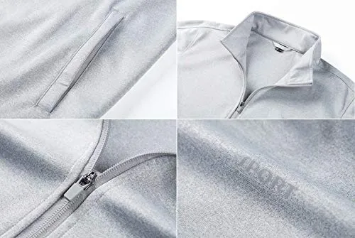 Tracksuit Men 2 Piece Running Suit Tracksuit For Men Sweatshirt Jackets Casual Jackets Gym Jacket Tracksuit Athletic Pants Set For Men Sweatsuit Yoga Suit