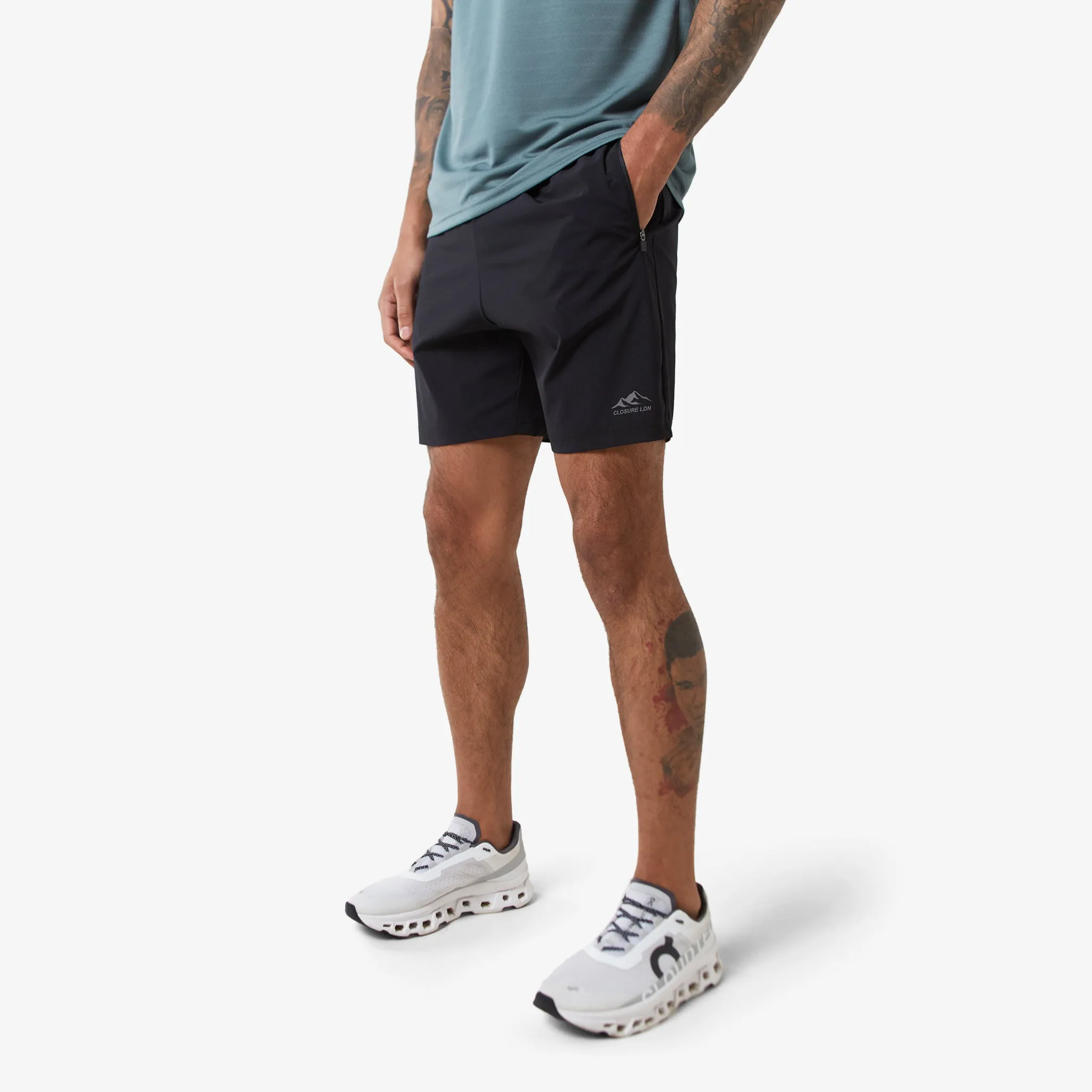 Training Twinset | Dark Teal/Black