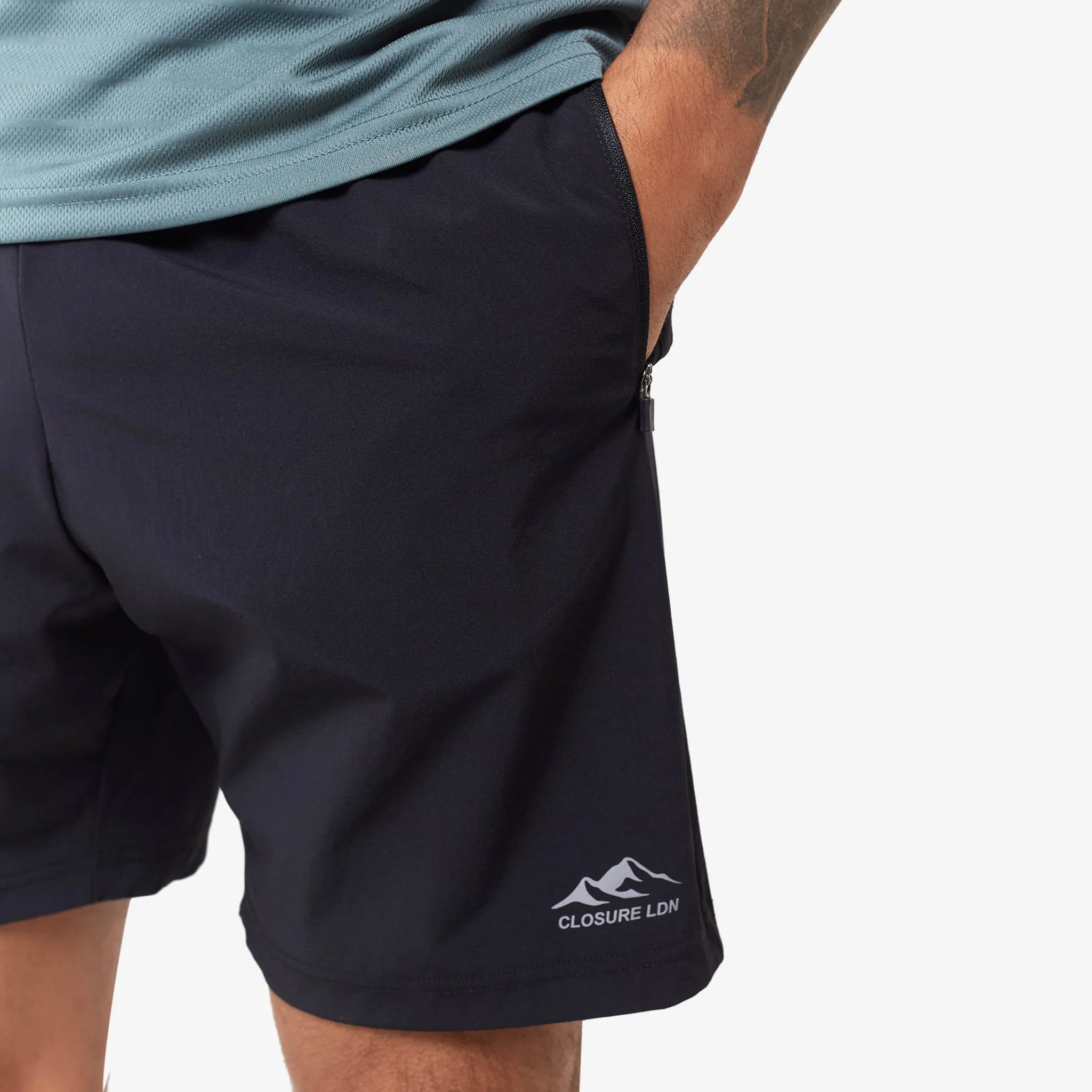 Training Twinset | Dark Teal/Black