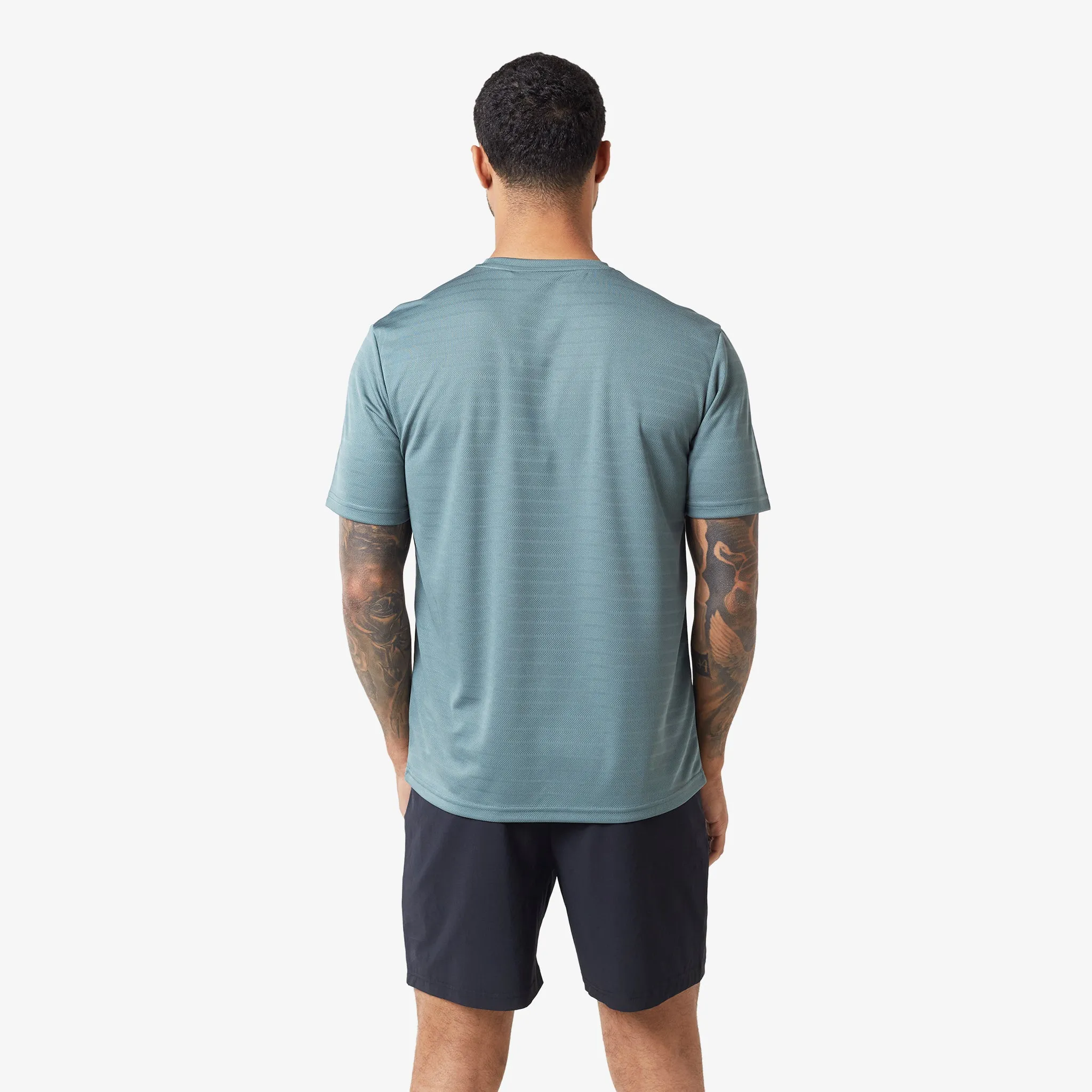 Training Twinset | Dark Teal/Black