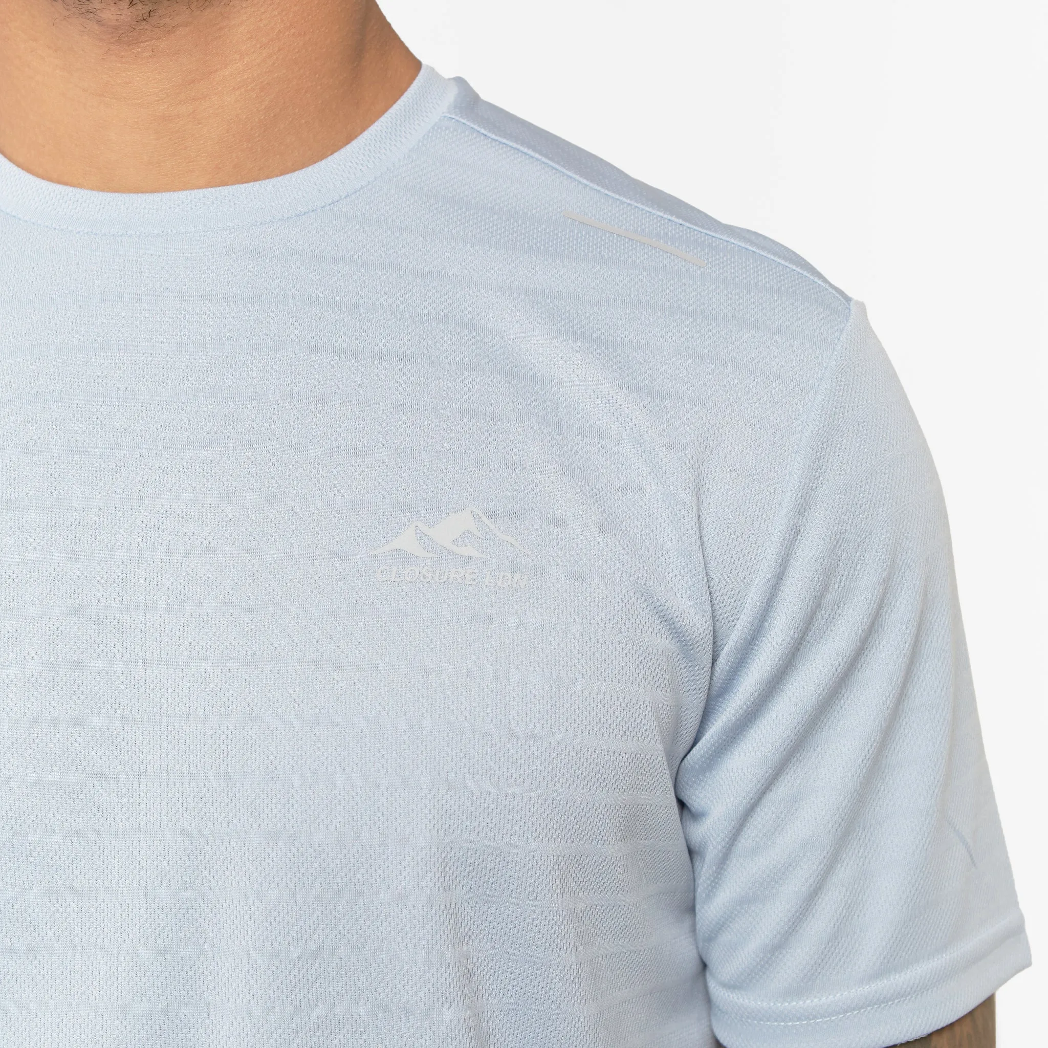 Training Twinset | Dusty Blue