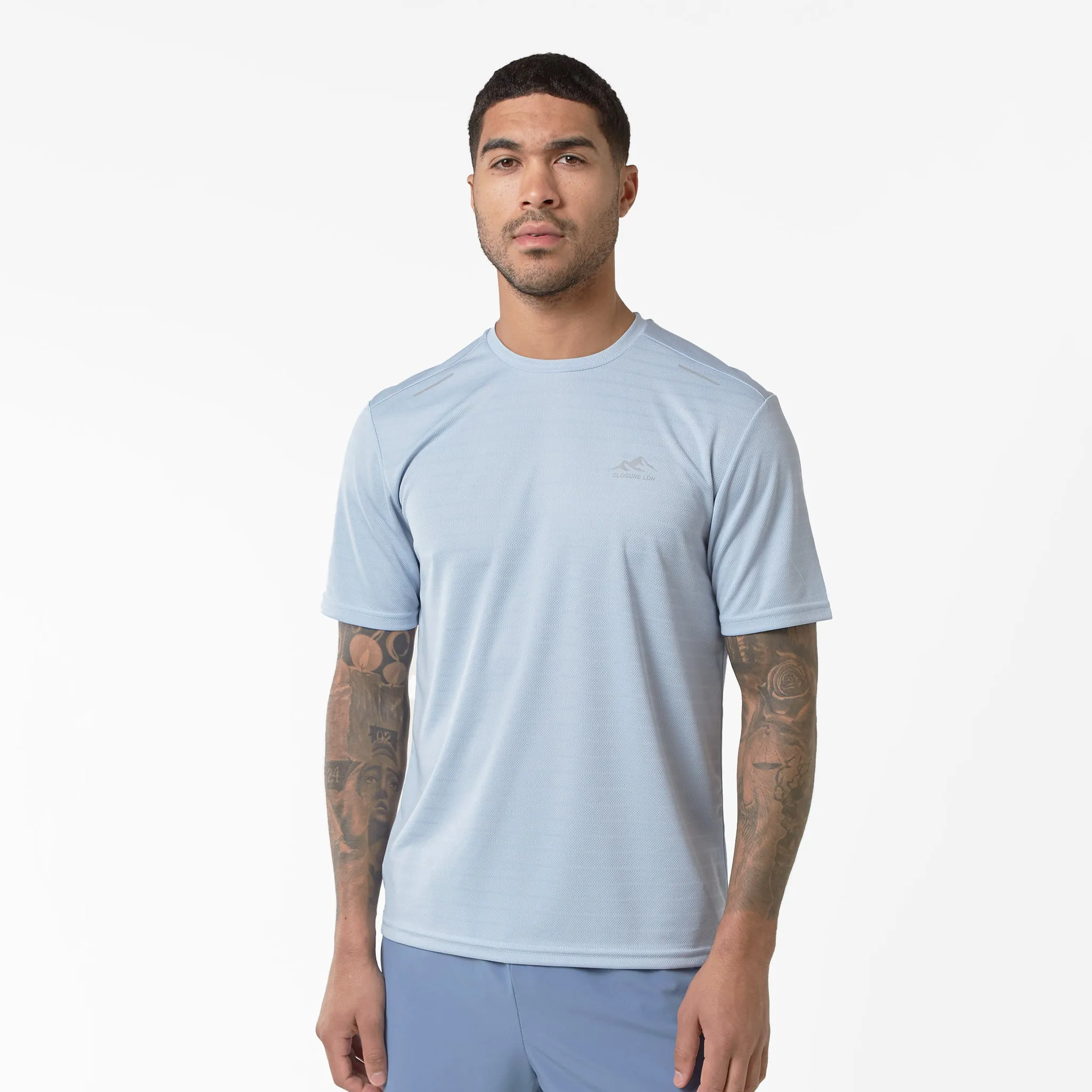 Training Twinset | Dusty Blue
