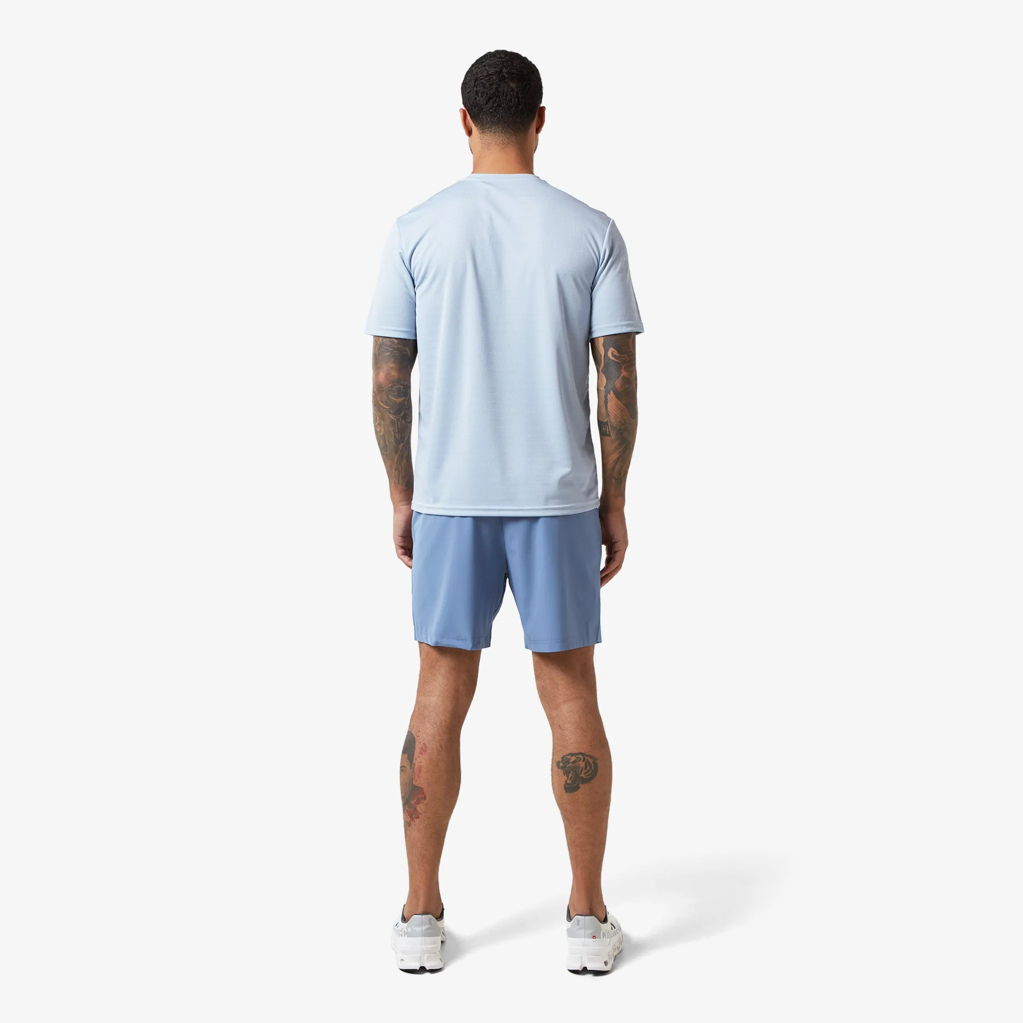 Training Twinset | Dusty Blue