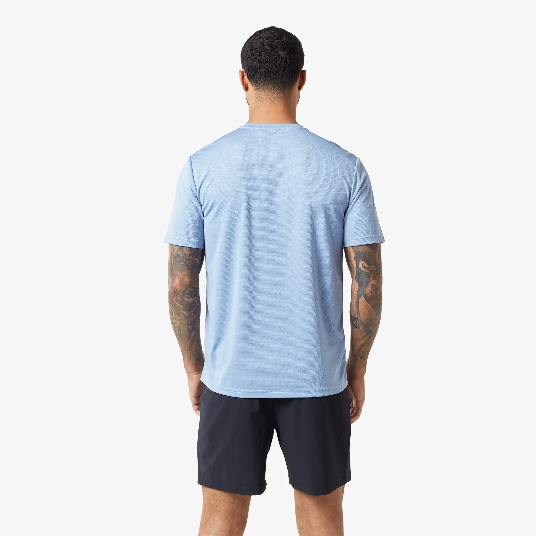 Training Twinset | Dusty Blue/Black