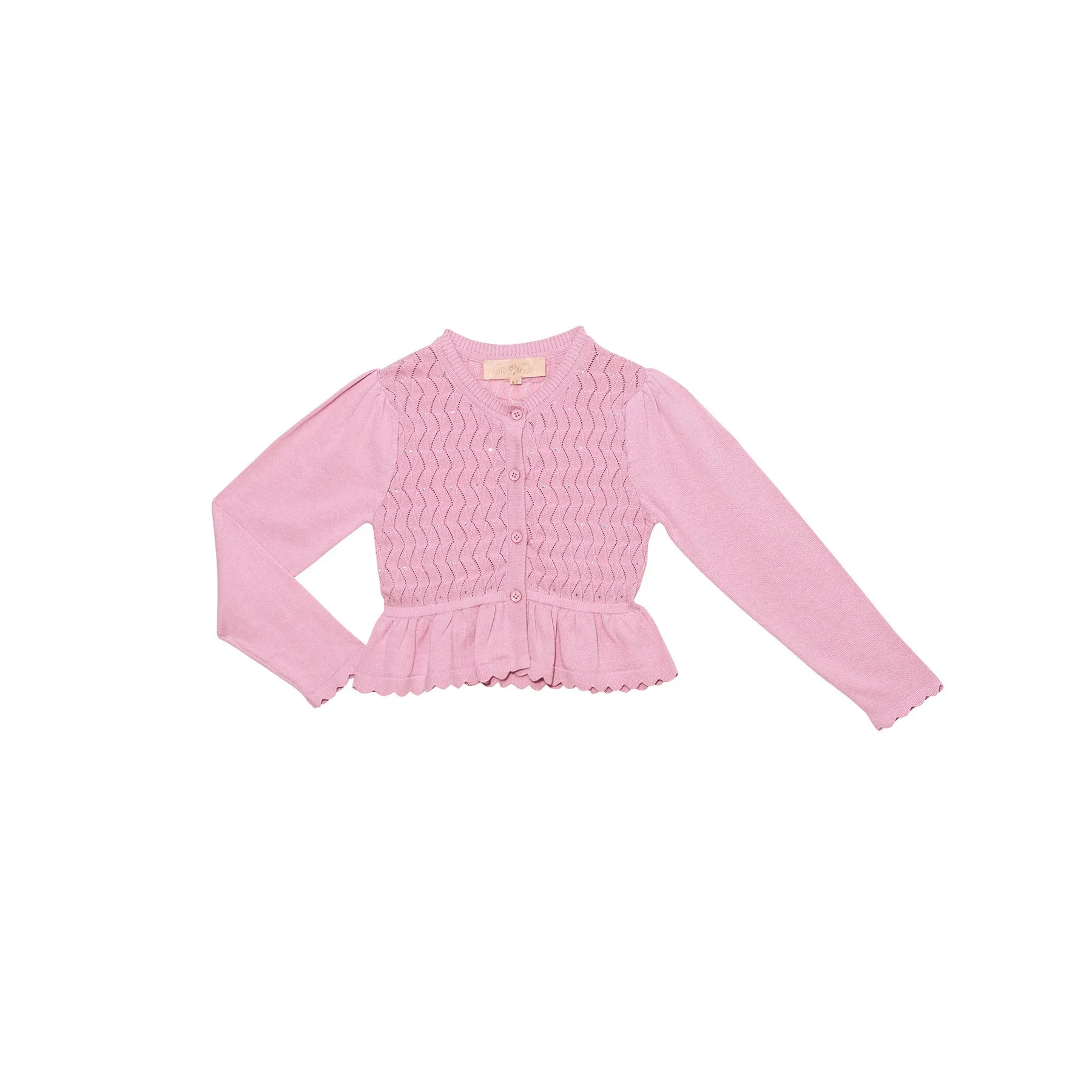 Tutu du Monde Crystal Dalliance Cardigan