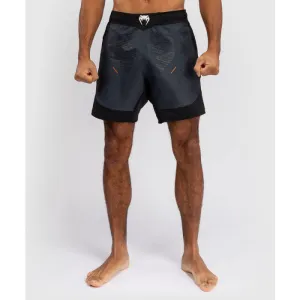 Venum-05364-052 Technical 3.0 MMA Fight Shorts S/M Graphite