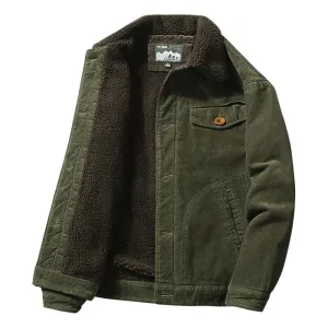 Warm Corduroy Jackets