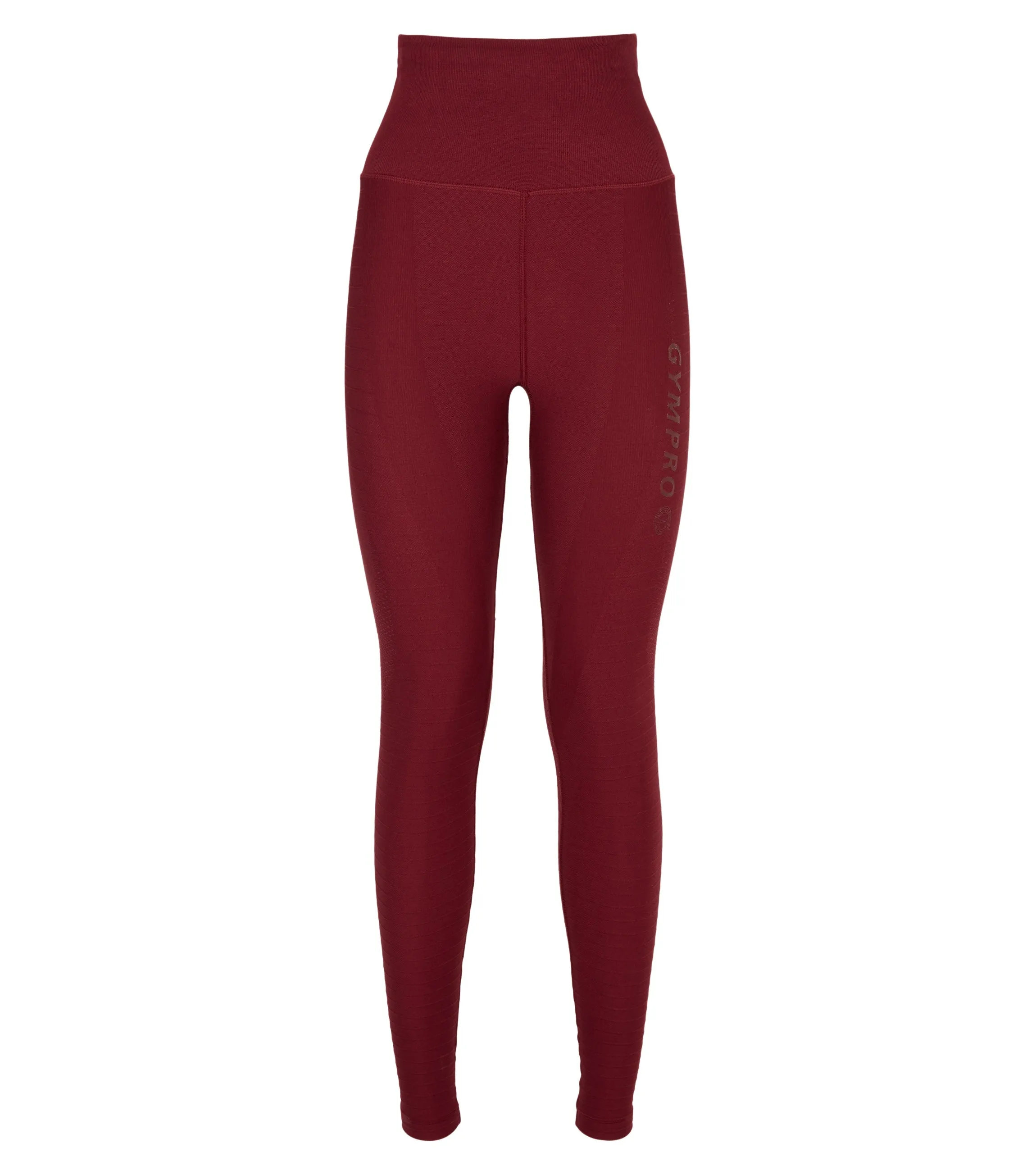 Womens - Rai Seamless Leggings - Berry