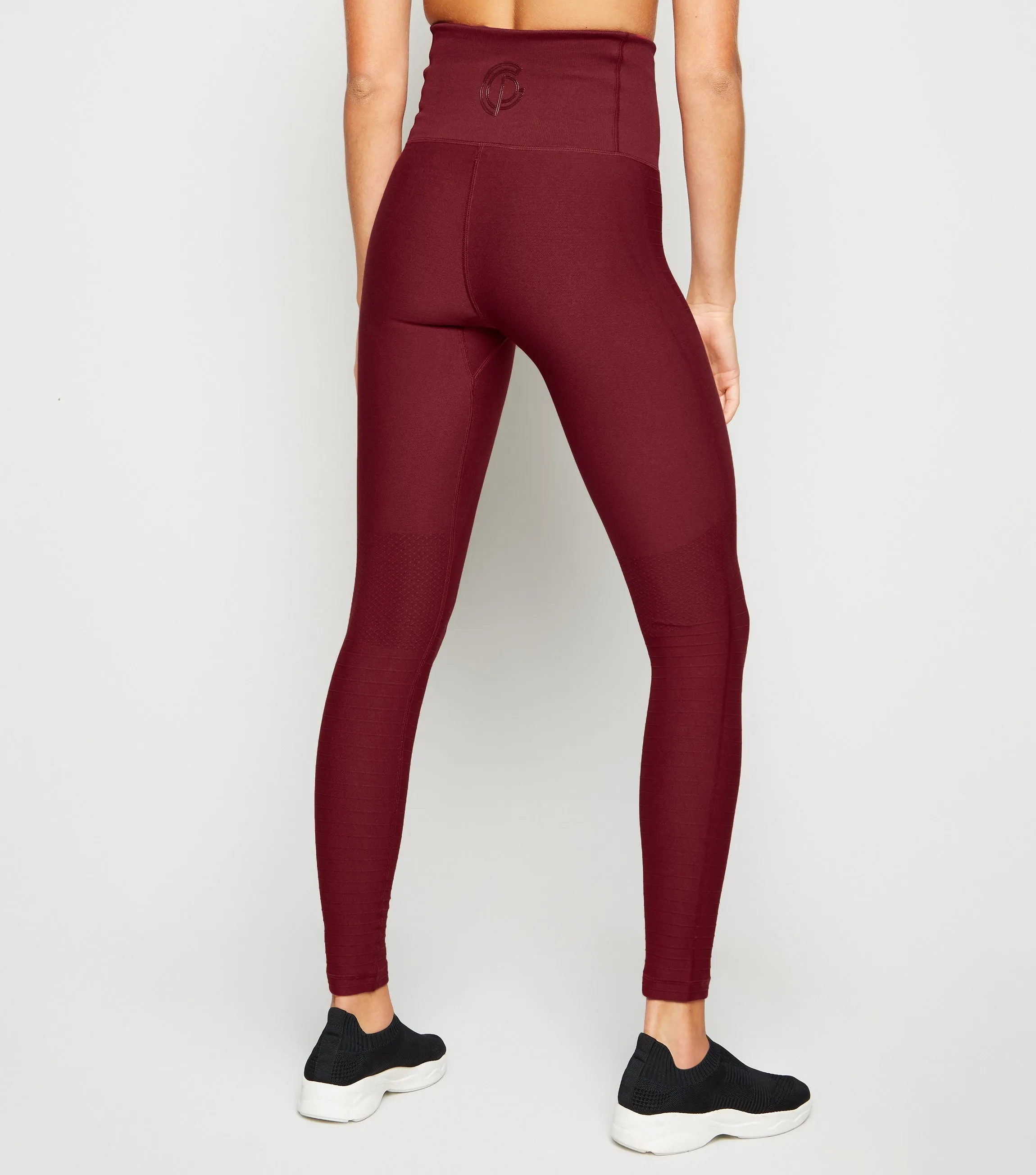 Womens - Rai Seamless Leggings - Berry