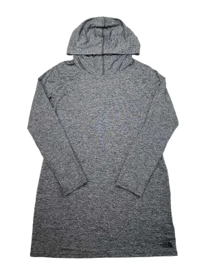 Womens Terra Metro Hooded Tunic
