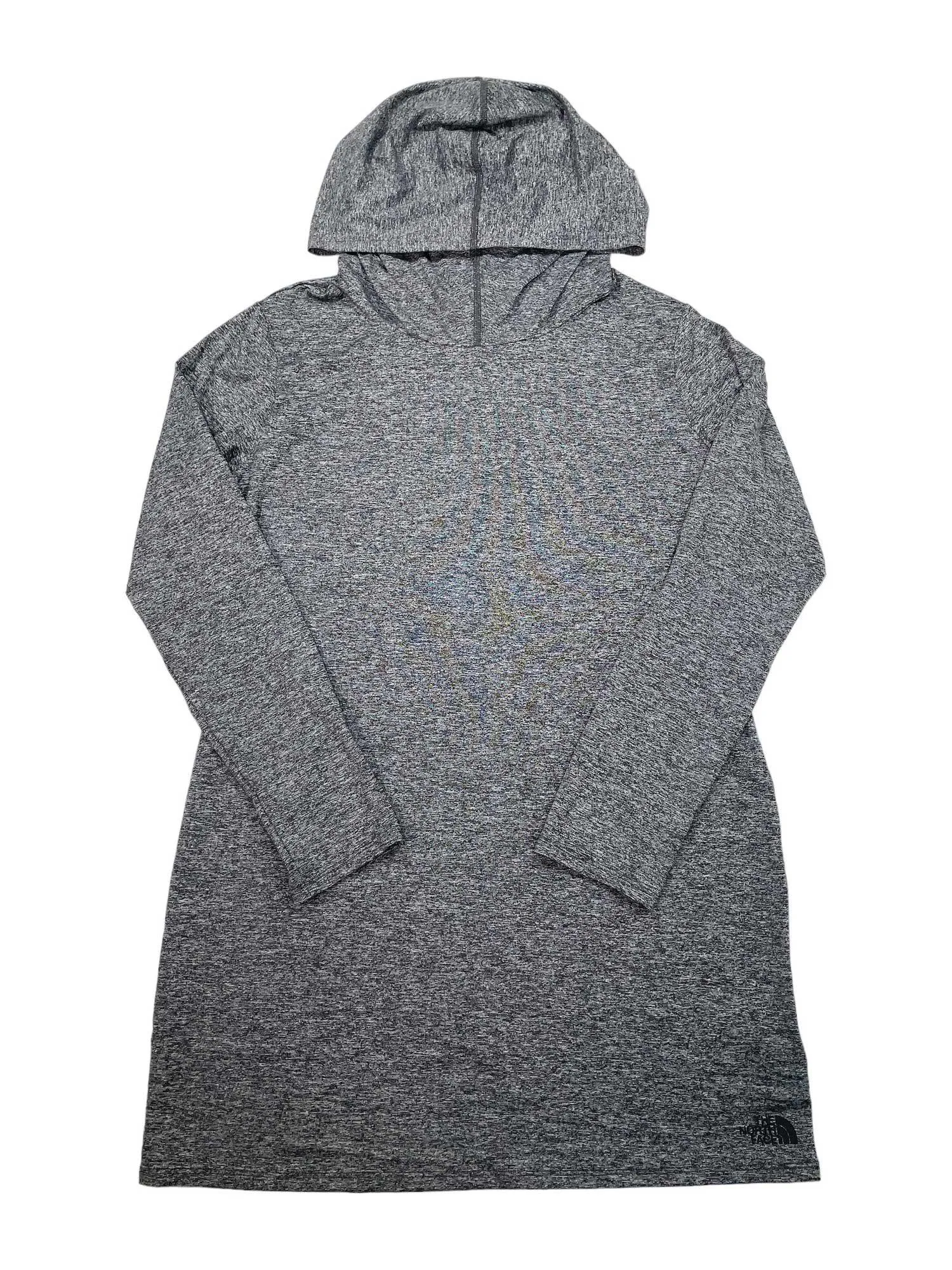 Womens Terra Metro Hooded Tunic