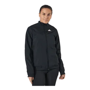 Woven Warm Jacket 000/black