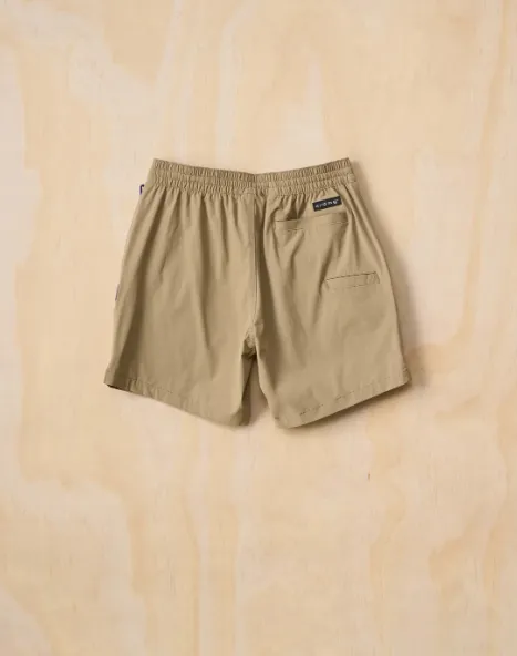 X/DMG Stretch Waist Short