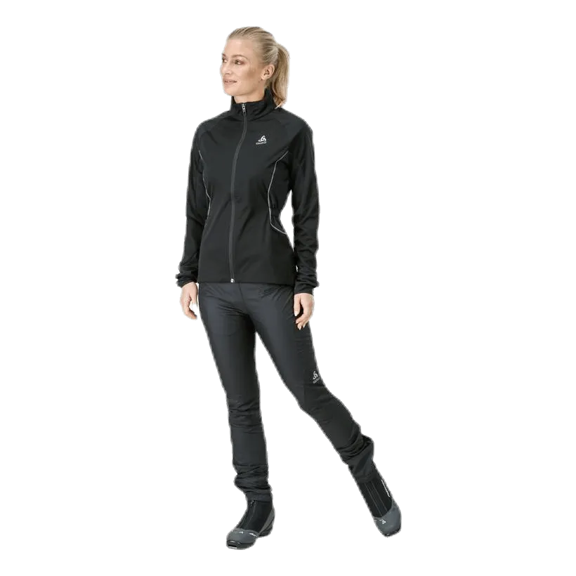 Zeroweight Windproof Warm Jacket Black