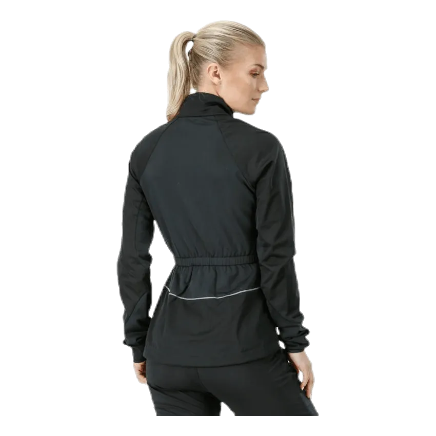 Zeroweight Windproof Warm Jacket Black