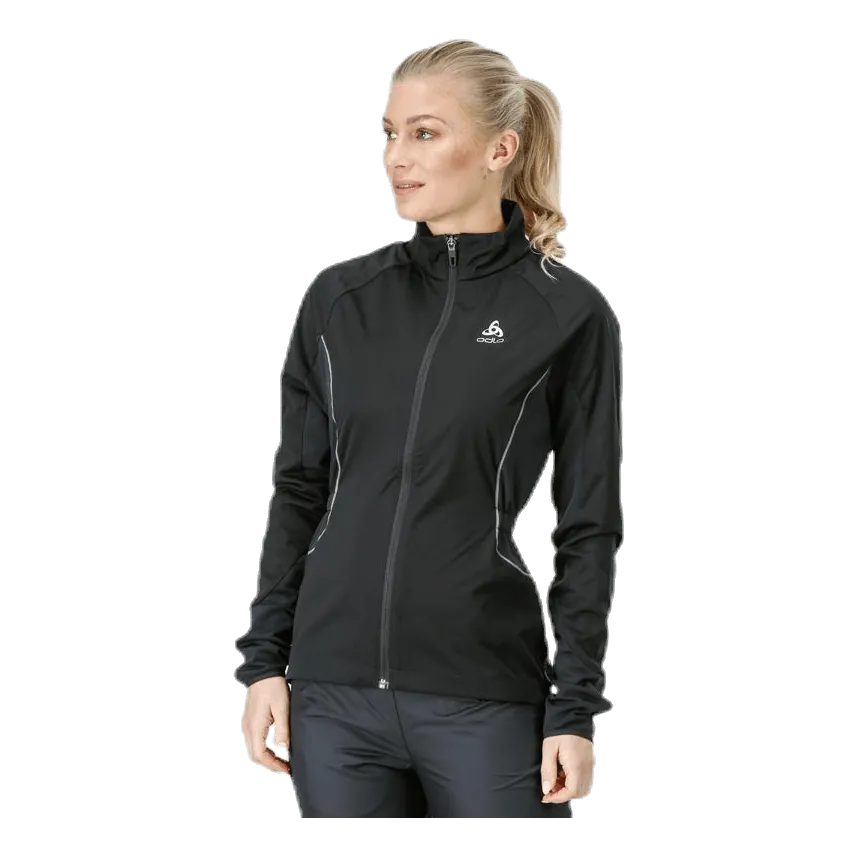 Zeroweight Windproof Warm Jacket Black