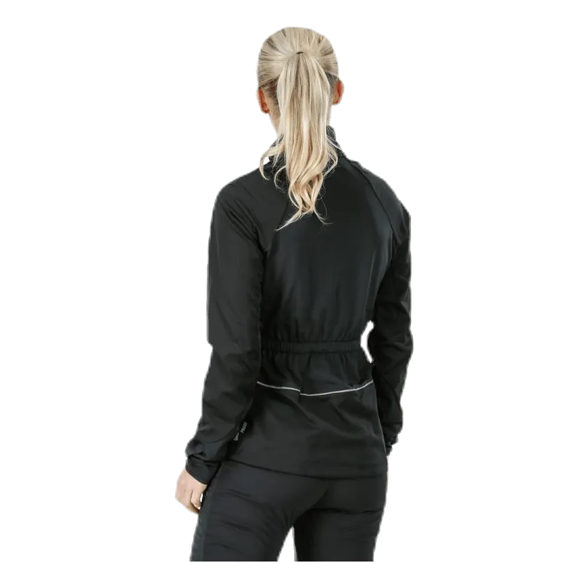 Zeroweight Windproof Warm Jacket Black